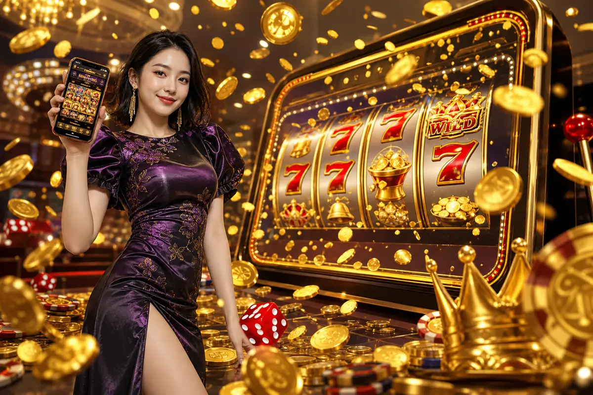 mg89 Casino Live Dealer နှင့် ဆော့ကစားပုံ