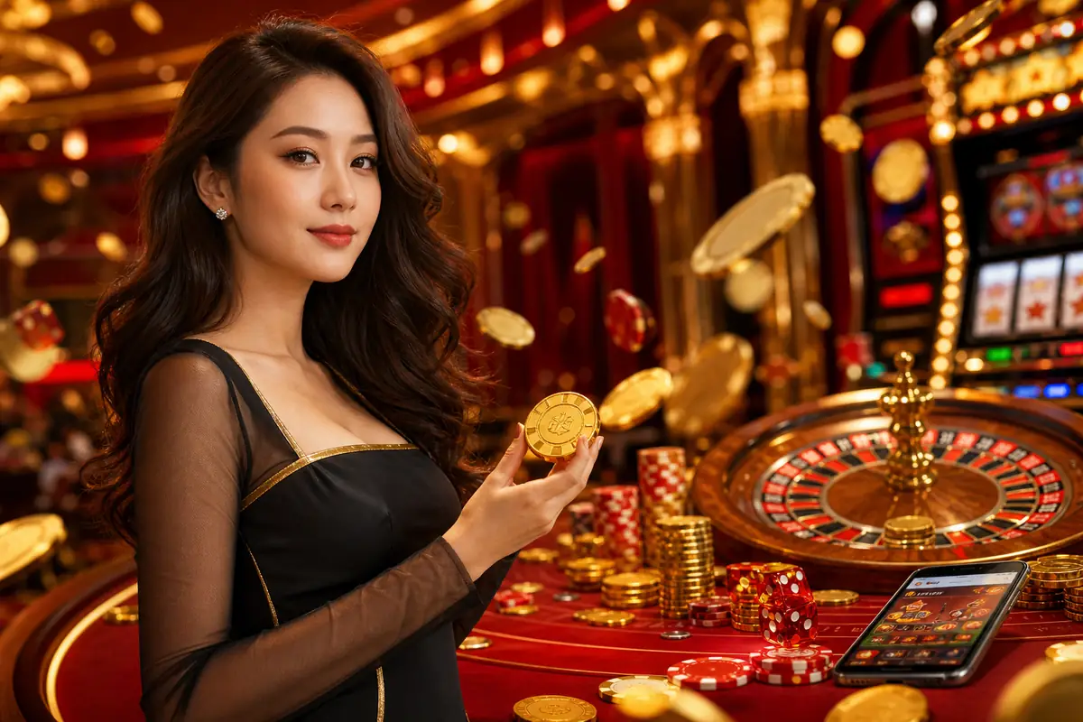 mg89 Live Casino ကာစီနို ဂိမ်းများ